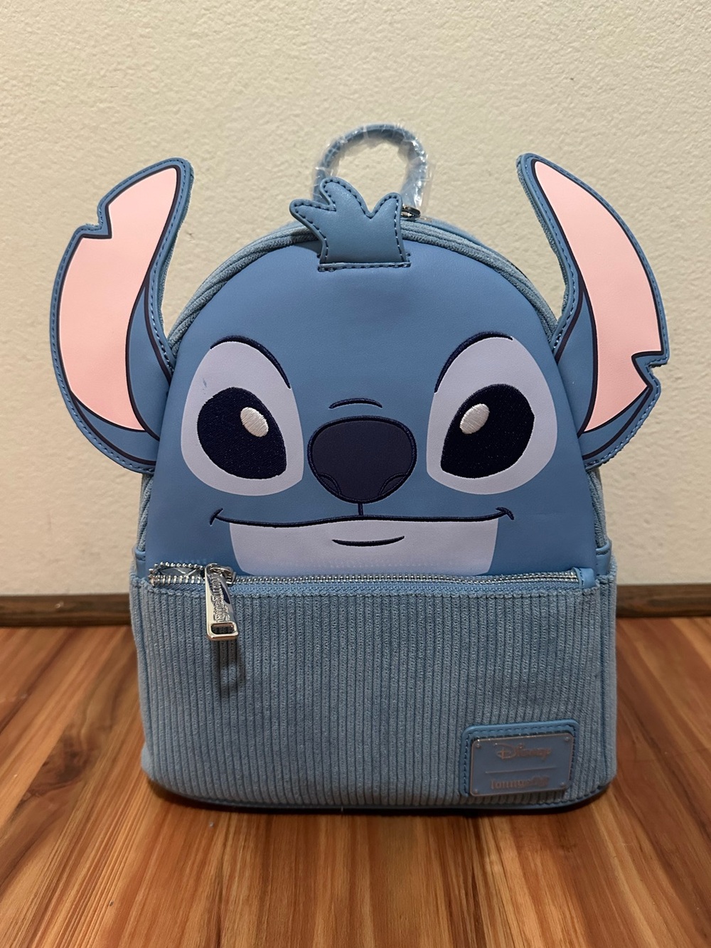 NWT Loungefly Disney Stitch cosplay backpack
